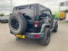 USED 2012 12 JEEP WRANGLER 2.8 CRD Overland SUV 2dr Diesel Auto 4WD Euro 5 (197 bhp) 