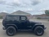 USED 2012 12 JEEP WRANGLER 2.8 CRD Overland SUV 2dr Diesel Auto 4WD Euro 5 (197 bhp) 