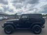 USED 2012 12 JEEP WRANGLER 2.8 CRD Overland SUV 2dr Diesel Auto 4WD Euro 5 (197 bhp) 