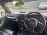 USED 2012 12 JEEP WRANGLER 2.8 CRD Overland SUV 2dr Diesel Auto 4WD Euro 5 (197 bhp) 