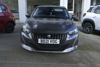 USED 2021 21 PEUGEOT 208 1.2 PureTech Allure Premium Hatchback 5dr Petrol Manual Euro 6 (s/s) (100 ps) 