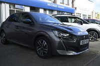 USED 2021 21 PEUGEOT 208 1.2 PureTech Allure Premium Hatchback 5dr Petrol Manual Euro 6 (s/s) (100 ps) 