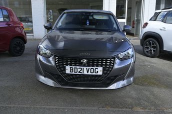 2021 PEUGEOT 208 1.2 PureTech Allure Premium Hatchback 5dr Petrol Manual Euro 6 (s/s) (100 ps) &pound;10499.00