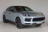 USED 2021 PORSCHE CAYENNE 2.9T V6 S Coupe 5dr Petrol TiptronicS 4WD Euro 6 (s/s) (440 ps) ADAPTIVE AIR SUSPENSION, FIXED PANORAMIC SUNROOF, REVERSING CAMERA + OPTICAL SENSORS, BOSE SOUND SYSTEM