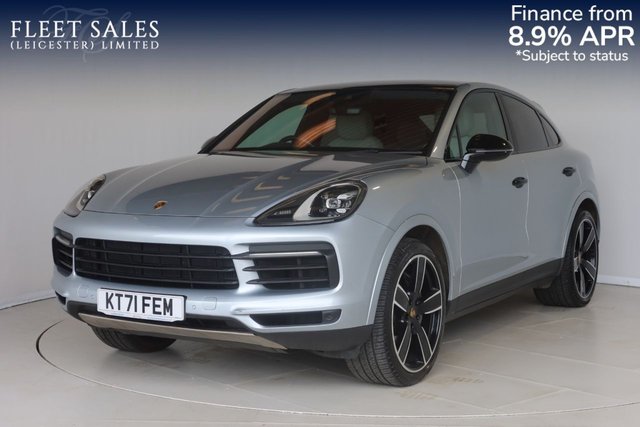View our PORSCHE CAYENNE