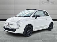 USED 2015 15 FIAT 500C 1.2 Cult Convertible 2dr Petrol Manual Euro 6 (s/s) (69 bhp) WARRANTY+BREAKDOWN COVER AVAILABLE*