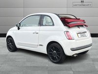 USED 2015 15 FIAT 500C 1.2 Cult Convertible 2dr Petrol Manual Euro 6 (s/s) (69 bhp) WARRANTY+BREAKDOWN COVER AVAILABLE*