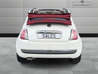 USED 2015 15 FIAT 500C 1.2 Cult Convertible 2dr Petrol Manual Euro 6 (s/s) (69 bhp) WARRANTY+BREAKDOWN COVER AVAILABLE*