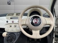 USED 2015 15 FIAT 500C 1.2 Cult Convertible 2dr Petrol Manual Euro 6 (s/s) (69 bhp) WARRANTY+BREAKDOWN COVER AVAILABLE*