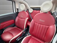 USED 2015 15 FIAT 500C 1.2 Cult Convertible 2dr Petrol Manual Euro 6 (s/s) (69 bhp) WARRANTY+BREAKDOWN COVER AVAILABLE*