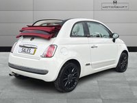 USED 2015 15 FIAT 500C 1.2 Cult Convertible 2dr Petrol Manual Euro 6 (s/s) (69 bhp) WARRANTY+BREAKDOWN COVER AVAILABLE*