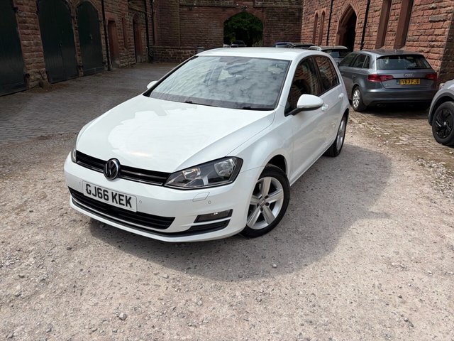 View our VOLKSWAGEN GOLF