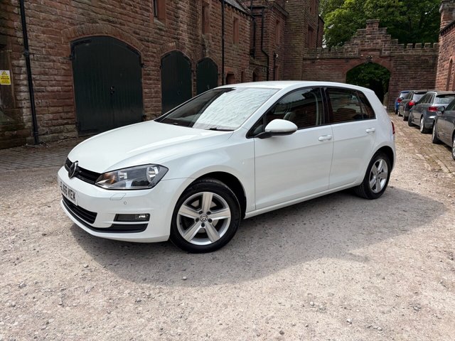 View our VOLKSWAGEN GOLF