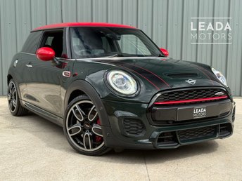 2019 MINI HATCH John Cooper Works 2.0 Hatchback 3dr Petrol Steptronic Euro 6 (s/s) (231 ps) &pound;16450.00