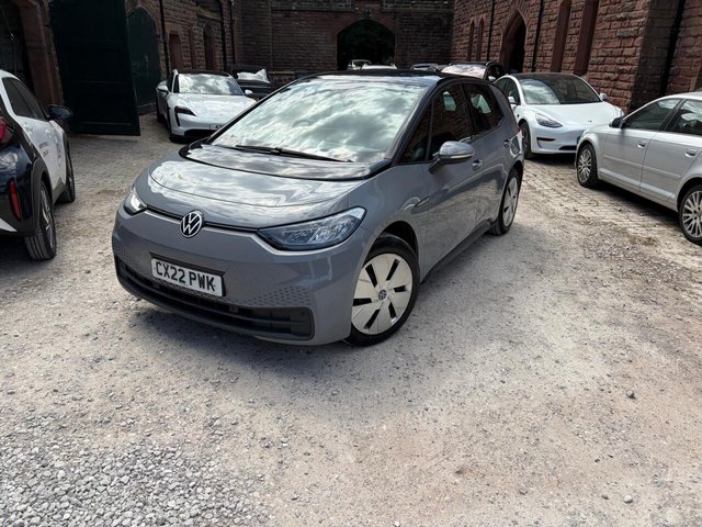View our VOLKSWAGEN ID.3