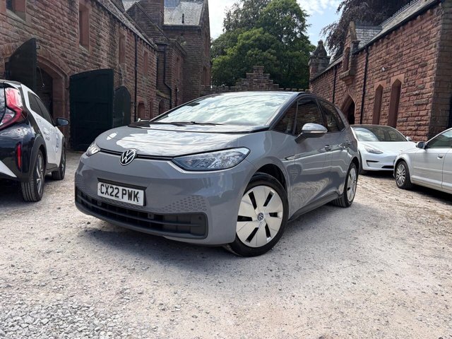 View our VOLKSWAGEN ID.3