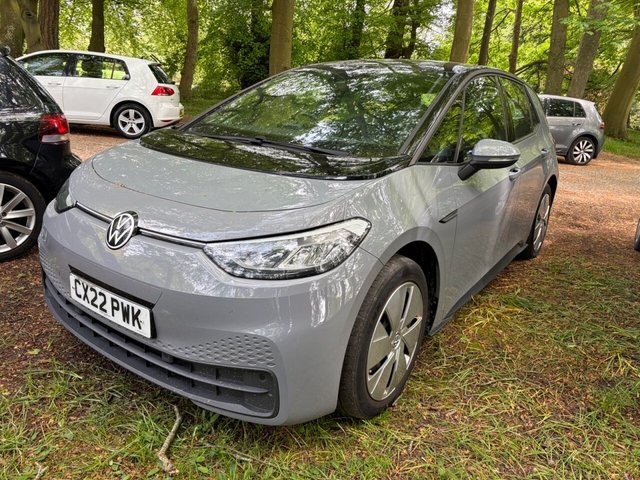 2022 ID.3 PRO 58KWH LIFE HATCHBACK 5DR ELECTRIC AUTO 145 PS 2022 93,000 MILES... photo