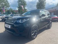 USED 2019 19 LAND ROVER DISCOVERY SPORT 2.0 TD4 Landmark SUV 5dr Diesel Auto 4WD Euro 6 (s/s) (180 ps) A BEAUTIFUL ADDITION TO OUR MASSIVE SELECTION OF DISCOVERY SPORTS+DIESEL+AUTOMATIC+ONLY 1 FORMER KEEPER+SERVICE HISTORY+ULEZ COMPLIANT+PRIVACY GLASS+FULL LEATHER INTERIOR+FULL PANORAMIC GLASS ROOF+SATELLITE NAVIGATION+PARK ASSIST+CLIMATE CONTROL+19 INCH ALLOY WHEELS+1 FULL YEARS MOT PRIOR TO COLLECTION+CALL NOW TO SECURE A VIEWING!!!!!!!!!!!!!!!!!!!!!!!!!!!!!!!!!!!