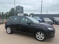 USED 2020 70 SEAT ARONA 1.0 TSI GPF SE Technology SUV 5dr Petrol Manual Euro 6 (s/s) (95 ps) 