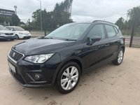 USED 2020 70 SEAT ARONA 1.0 TSI GPF SE Technology SUV 5dr Petrol Manual Euro 6 (s/s) (95 ps) 