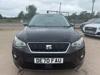 USED 2020 70 SEAT ARONA 1.0 TSI GPF SE Technology SUV 5dr Petrol Manual Euro 6 (s/s) (95 ps) 