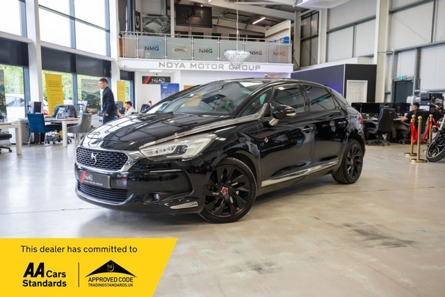 2017 DS DS 5