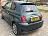 USED 2021 21 FIAT 500 1.0 MHEV Rock Star Hatchback 3dr Petrol Manual Euro 6 (s/s) (70 bhp) A HEAD TURNING COLOUR - STUNNING EXAMPLE