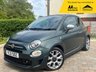 USED 2021 21 FIAT 500 1.0 MHEV Rock Star Hatchback 3dr Petrol Manual Euro 6 (s/s) (70 bhp) A HEAD TURNING COLOUR - STUNNING EXAMPLE