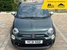 USED 2021 21 FIAT 500 1.0 MHEV Rock Star Hatchback 3dr Petrol Manual Euro 6 (s/s) (70 bhp) A HEAD TURNING COLOUR - STUNNING EXAMPLE