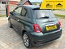 USED 2021 21 FIAT 500 1.0 MHEV Rock Star Hatchback 3dr Petrol Manual Euro 6 (s/s) (70 bhp) A HEAD TURNING COLOUR - STUNNING EXAMPLE