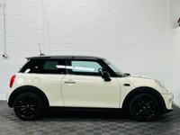 USED 2016 16 MINI HATCH 1.5 Cooper Hatchback 3dr Petrol Auto Euro 6 (s/s) (136 ps) JustArrived|GreatSpecAuto|LowMiles|HeatedLeather|FinanceAvailable