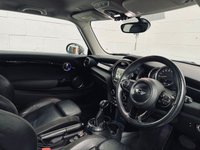 USED 2016 16 MINI HATCH 1.5 Cooper Hatchback 3dr Petrol Auto Euro 6 (s/s) (136 ps) JustArrived|GreatSpecAuto|LowMiles|HeatedLeather|FinanceAvailable