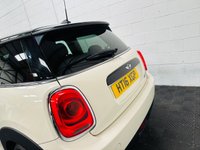 USED 2016 16 MINI HATCH 1.5 Cooper Hatchback 3dr Petrol Auto Euro 6 (s/s) (136 ps) JustArrived|GreatSpecAuto|LowMiles|HeatedLeather|FinanceAvailable