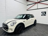 USED 2016 16 MINI HATCH 1.5 Cooper Hatchback 3dr Petrol Auto Euro 6 (s/s) (136 ps) JustArrived|GreatSpecAuto|LowMiles|HeatedLeather|FinanceAvailable