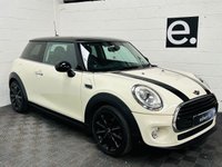 USED 2016 16 MINI HATCH 1.5 Cooper Hatchback 3dr Petrol Auto Euro 6 (s/s) (136 ps) JustArrived|GreatSpecAuto|LowMiles|HeatedLeather|FinanceAvailable