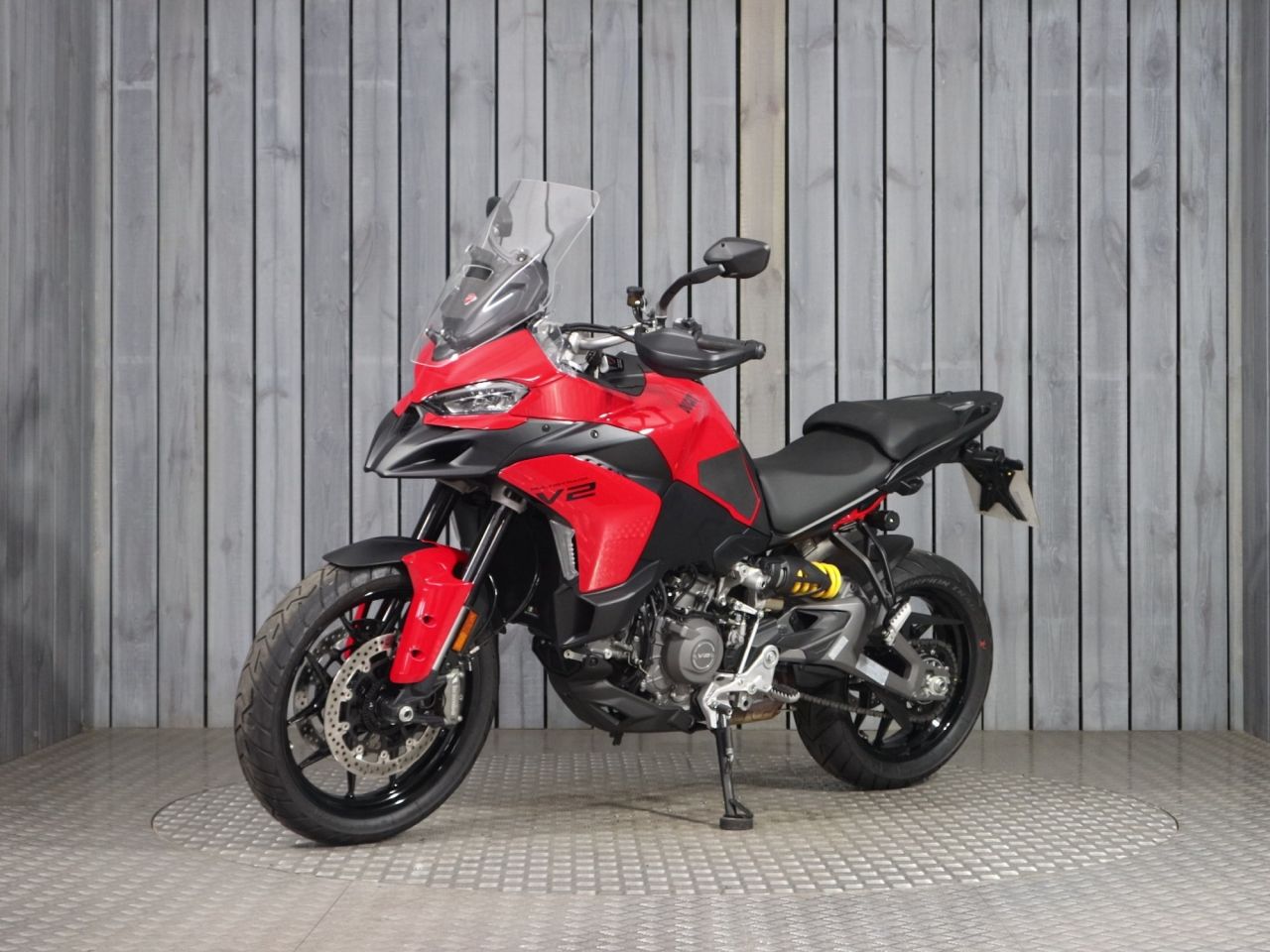DUCATI MULTISTRADA V2