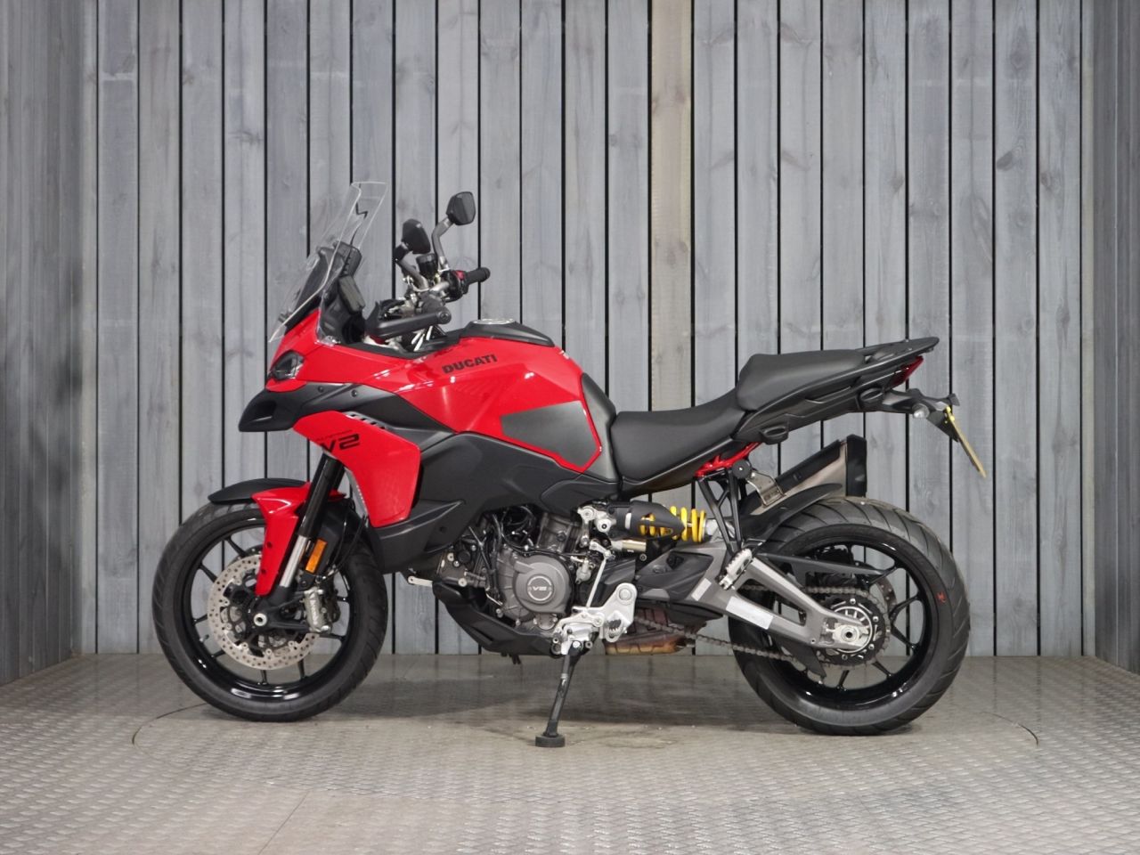 DUCATI MULTISTRADA V2