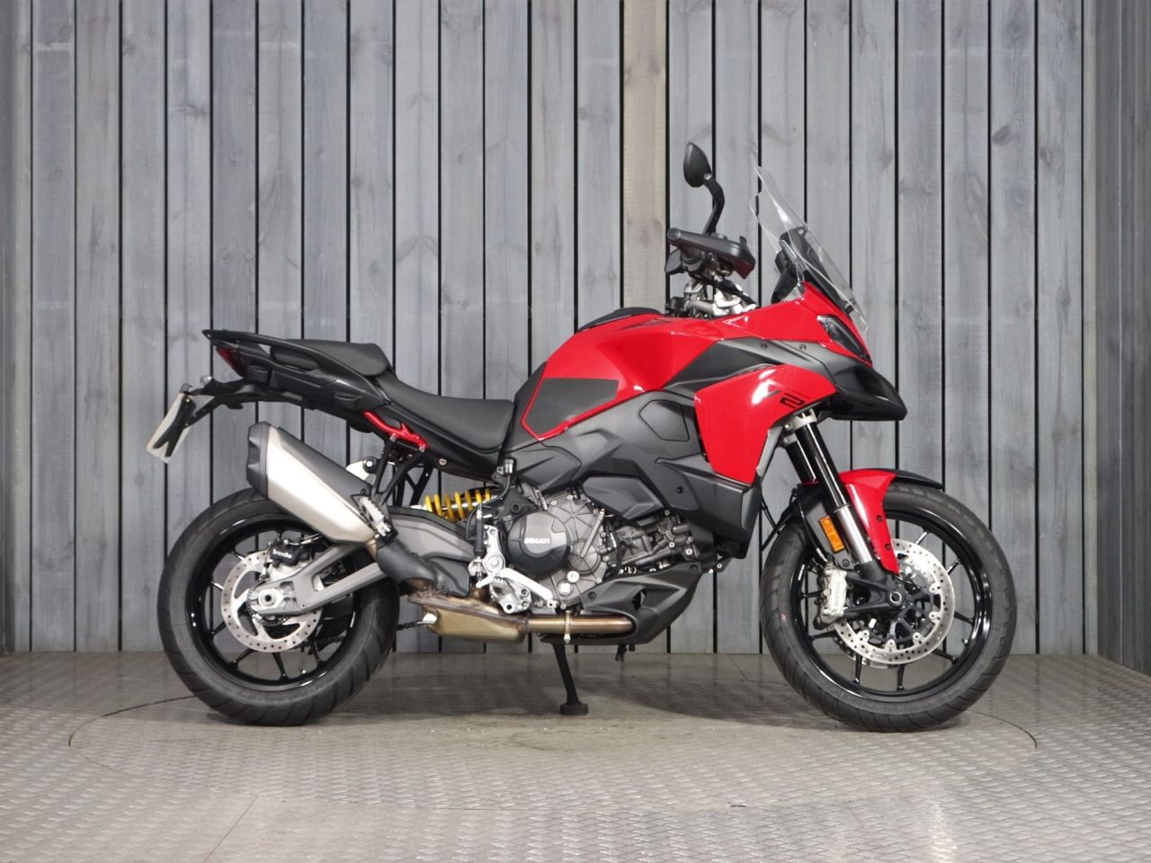 DUCATI MULTISTRADA V2
