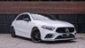 USED 2022 22 MERCEDES-BENZ A-CLASS 1.3 A180 AMG Line Edition (Executive) Hatchback 5dr Petrol 7G-DCT Euro 6 (s/s) (136 ps) 