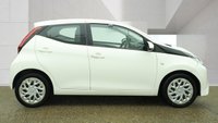 USED 2019 19 TOYOTA AYGO 1.0 VVT-i x-play Hatchback 5dr Petrol x-shift Euro 6 (71 ps) 