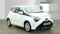 USED 2019 19 TOYOTA AYGO 1.0 VVT-i x-play Hatchback 5dr Petrol x-shift Euro 6 (71 ps) 
