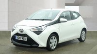 USED 2019 19 TOYOTA AYGO 1.0 VVT-i x-play Hatchback 5dr Petrol x-shift Euro 6 (71 ps) 