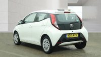 USED 2019 19 TOYOTA AYGO 1.0 VVT-i x-play Hatchback 5dr Petrol x-shift Euro 6 (71 ps) 