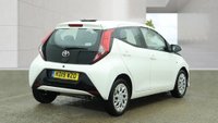 USED 2019 19 TOYOTA AYGO 1.0 VVT-i x-play Hatchback 5dr Petrol x-shift Euro 6 (71 ps) 