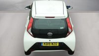 USED 2019 19 TOYOTA AYGO 1.0 VVT-i x-play Hatchback 5dr Petrol x-shift Euro 6 (71 ps) 
