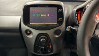 USED 2019 19 TOYOTA AYGO 1.0 VVT-i x-play Hatchback 5dr Petrol x-shift Euro 6 (71 ps) 