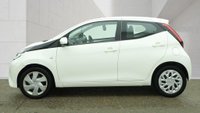 USED 2019 19 TOYOTA AYGO 1.0 VVT-i x-play Hatchback 5dr Petrol x-shift Euro 6 (71 ps) 