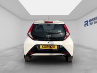 USED 2019 19 TOYOTA AYGO 1.0 VVT-i x-play Hatchback 5dr Petrol x-shift Euro 6 (71 ps) 