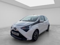 USED 2019 19 TOYOTA AYGO 1.0 VVT-i x-play Hatchback 5dr Petrol x-shift Euro 6 (71 ps) 