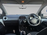 USED 2019 19 TOYOTA AYGO 1.0 VVT-i x-play Hatchback 5dr Petrol x-shift Euro 6 (71 ps) 